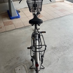 自転車の画像