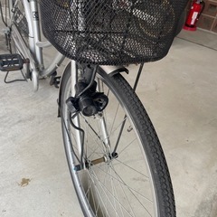 自転車の画像