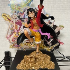 2個セット　ワンピース　フィギュア　