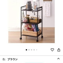 キャスター