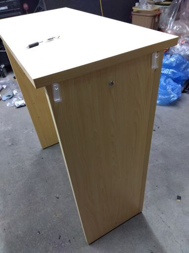 カウンター　デスク　中古