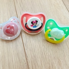 【お試し3個セット】Pigeon ピジョン NUK チュチュベビ...