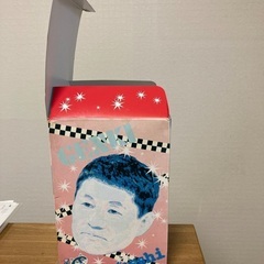 元気が出るテレビのDVD-BOXの人形