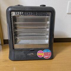 サンヨー 電気ストーブ スチーム