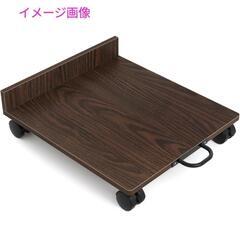 530fk 【未使用品・開封品】プリンター台 幅42×奥行46c...