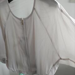 薄手ジャケット（未使用）の画像