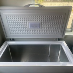 シャープ　ノンフロン冷凍庫②