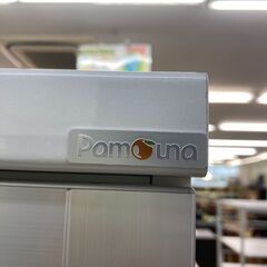 パモウナ　2枚扉食器棚　W600×D445×H1870　【ジャングルジャングル堺初芝店】　堺市（東区　西区　北区　南区　堺区　美原区）高石市　泉大津市　忠岡町　和泉市　松原市　大阪狭山市の画像