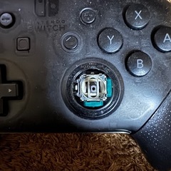 任天堂Switch純正プロコントローラーの画像