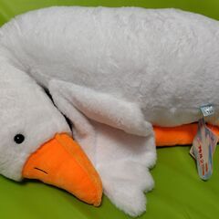 くったりあひる2 ぬいぐるみ