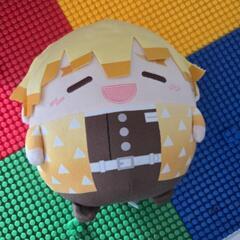 鬼滅の刃 善逸 ぬいぐるみ