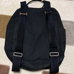 【THE NORTHFACE】パープルレーベル デイバッグの画像