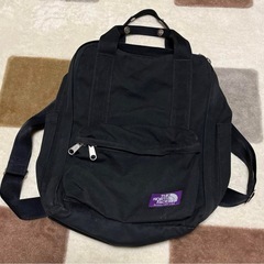 【THE NORTHFACE】パープルレーベル デイバッグ