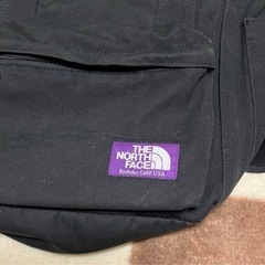 【THE NORTHFACE】パープルレーベル デイバッグの画像