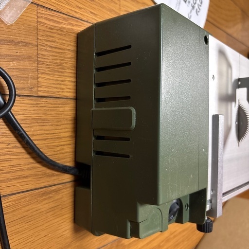 PROXXON ミニサーキュラソウテーブルEX (しおり・早い者勝ち) 福音寺の 