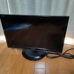 【お譲り先決まりました】SHARP 19V 薄型テレビ
