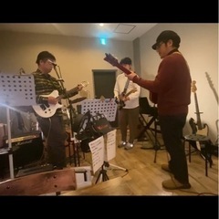 バンドDJ募集中