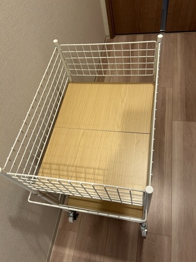 収納ワゴン