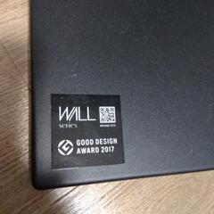 液晶TV+スタンド、標準台ありの画像