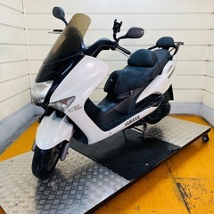 18742km ★始動動画あり★ マジェスティ125　SE27 ...