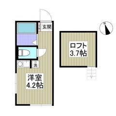 MK💞初月賃料無料✨初期費用5万円💴敷金ゼロ✨礼金ゼロ✨仲介手数...