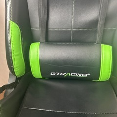 GT Racing【ゲーミングチェア】　最高の快適性とパフォーマンスの画像