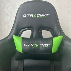 GT Racing【ゲーミングチェア】　最高の快適性とパフォーマンスの画像