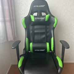 GT Racing【ゲーミングチェア】　最高の快適性とパフォーマンス