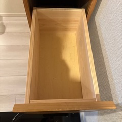 　デスク下収納　キャビネット　引き出し　　の画像