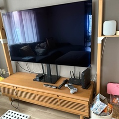 LG 65-inch OLED 4K TVの画像