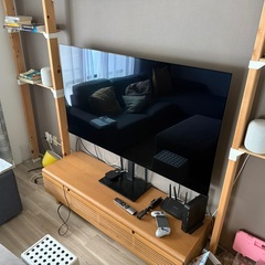 LG 65-inch OLED 4K TVの画像