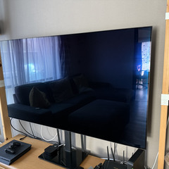 LG 65-inch OLED 4K TVの画像