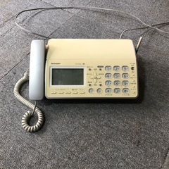 ファックス
中古