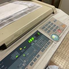 中古レーザープリンタ
