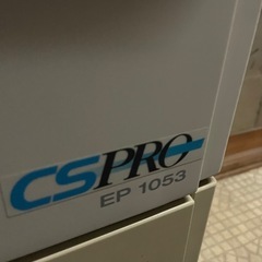 中古レーザープリンタの画像