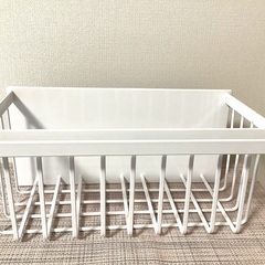 【定価4510円】［ マグネットバスルームバスケット タワー ］ 山崎実業 tower お風呂収納 の画像