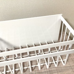 【定価4510円】［ マグネットバスルームバスケット タワー ］ 山崎実業 tower お風呂収納 の画像