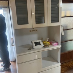 愛知県 東海市の食器棚の中古が安い！激安で譲ります・無料であげます 