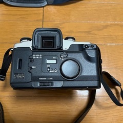一眼レフ　フィルムカメラの画像