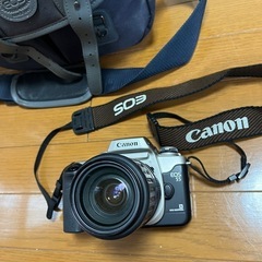 一眼レフ　フィルムカメラの画像
