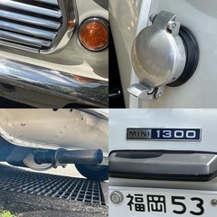【1オーナー】1995年式（平成7年）ミニクーパー福岡2桁ナンバーの画像