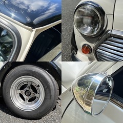 【1オーナー】1995年式（平成7年）ミニクーパー福岡2桁ナンバーの画像