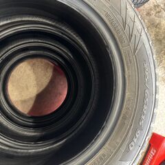 JMS０９０　🌟タイヤ安く譲ります🌟中古スタッドレスタイヤ🚗１９５/６５R１５（プリウス・エスクァイア・ウィッシュ・カローラ・ヴォクシー・ノア・セレナ）の画像