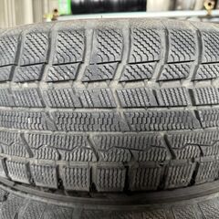 JMS０９０　🌟タイヤ安く譲ります🌟中古スタッドレスタイヤ🚗１９５/６５R１５（プリウス・エスクァイア・ウィッシュ・カローラ・ヴォクシー・ノア・セレナ）の画像