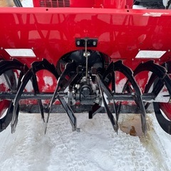 ヤンマー　ディーゼル　除雪機　JL-1510 15馬力　の画像