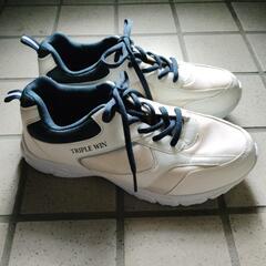 メンズスニーカーの画像