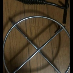 未使用ダッチオーブン10インチの画像