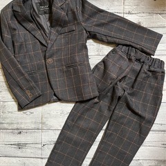 キッズ TB&XY ジャケット ベスト パンツ フォーマル 卒園...