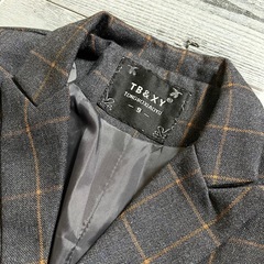 キッズ TB&XY ジャケット ベスト パンツ フォーマル 卒園式 入学式 結婚式の画像