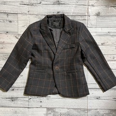 キッズ TB&XY ジャケット ベスト パンツ フォーマル 卒園式 入学式 結婚式の画像